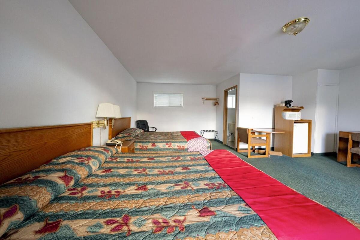 Budget 8 Motel John Day Esterno foto