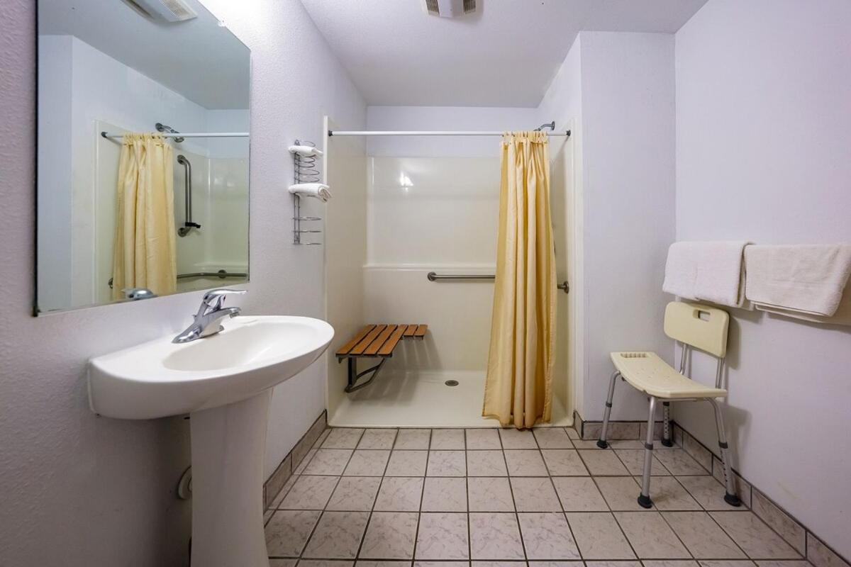 Budget 8 Motel John Day Esterno foto