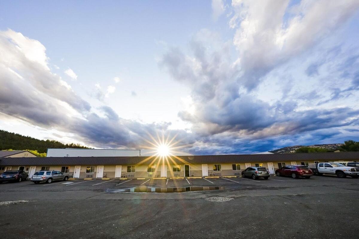 Budget 8 Motel John Day Esterno foto