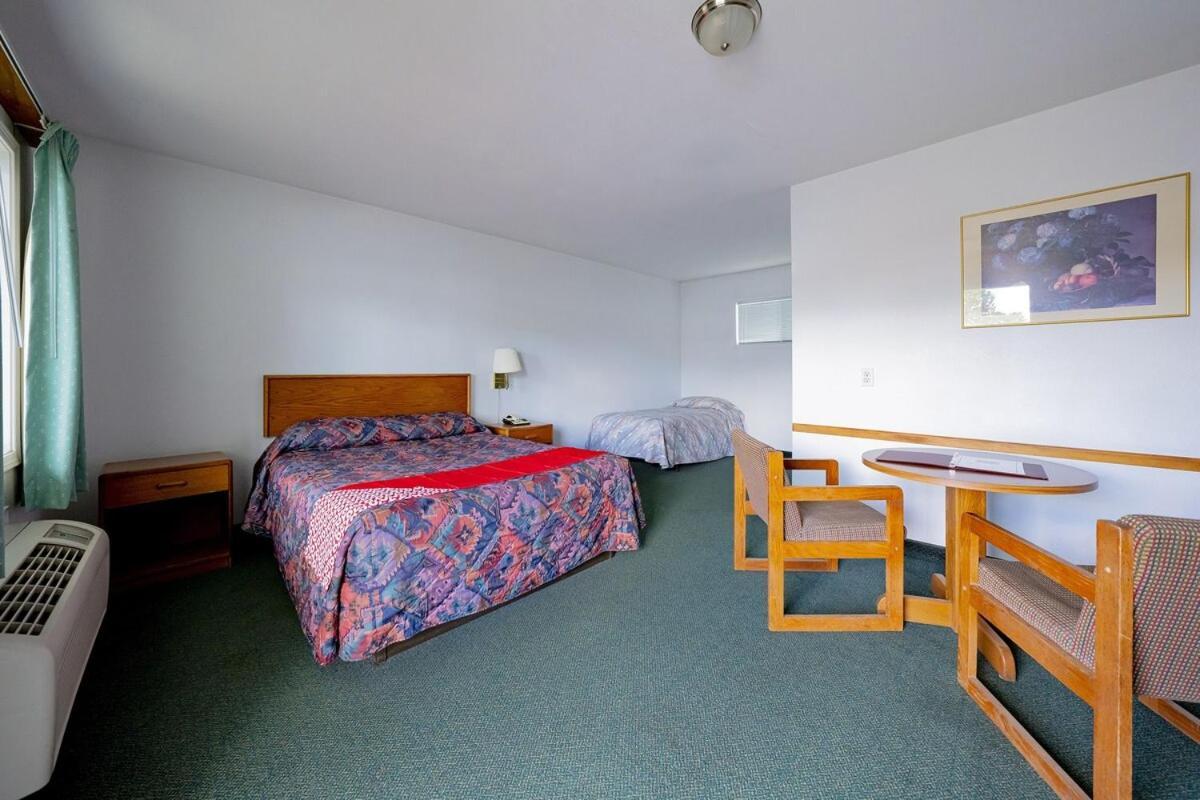 Budget 8 Motel John Day Esterno foto
