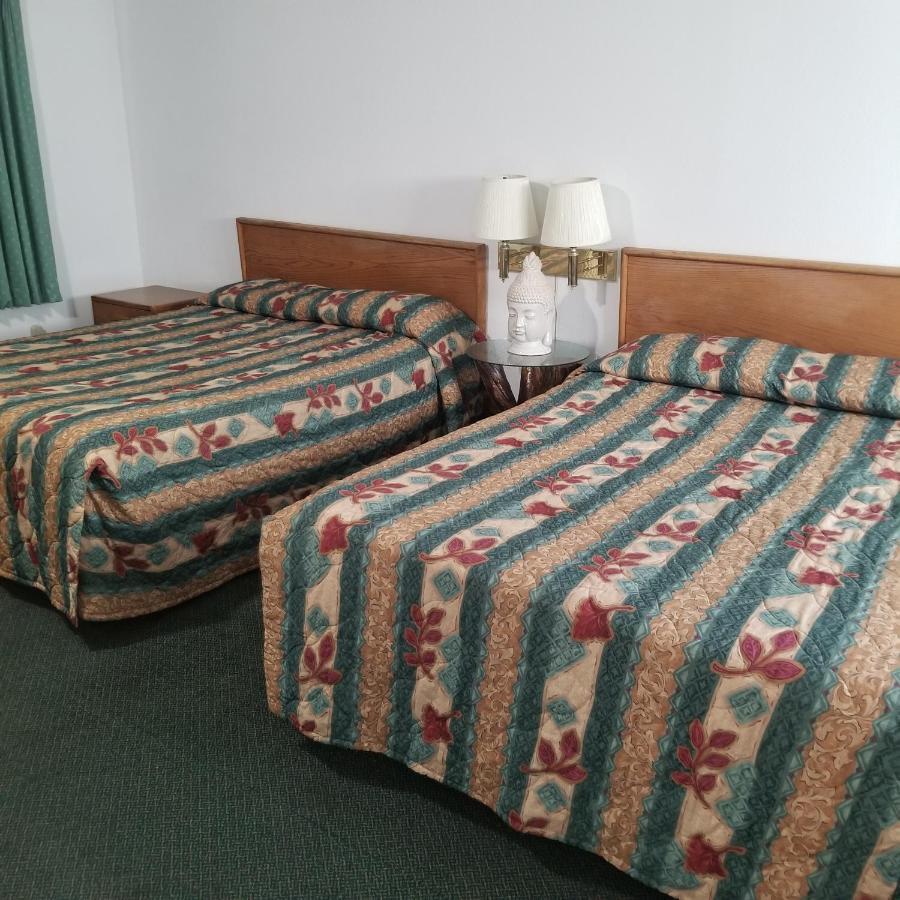 Budget 8 Motel John Day Esterno foto