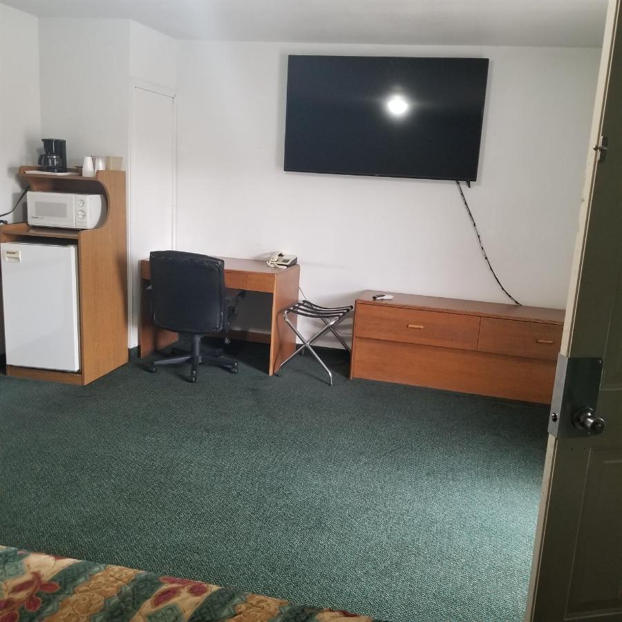 Budget 8 Motel John Day Esterno foto