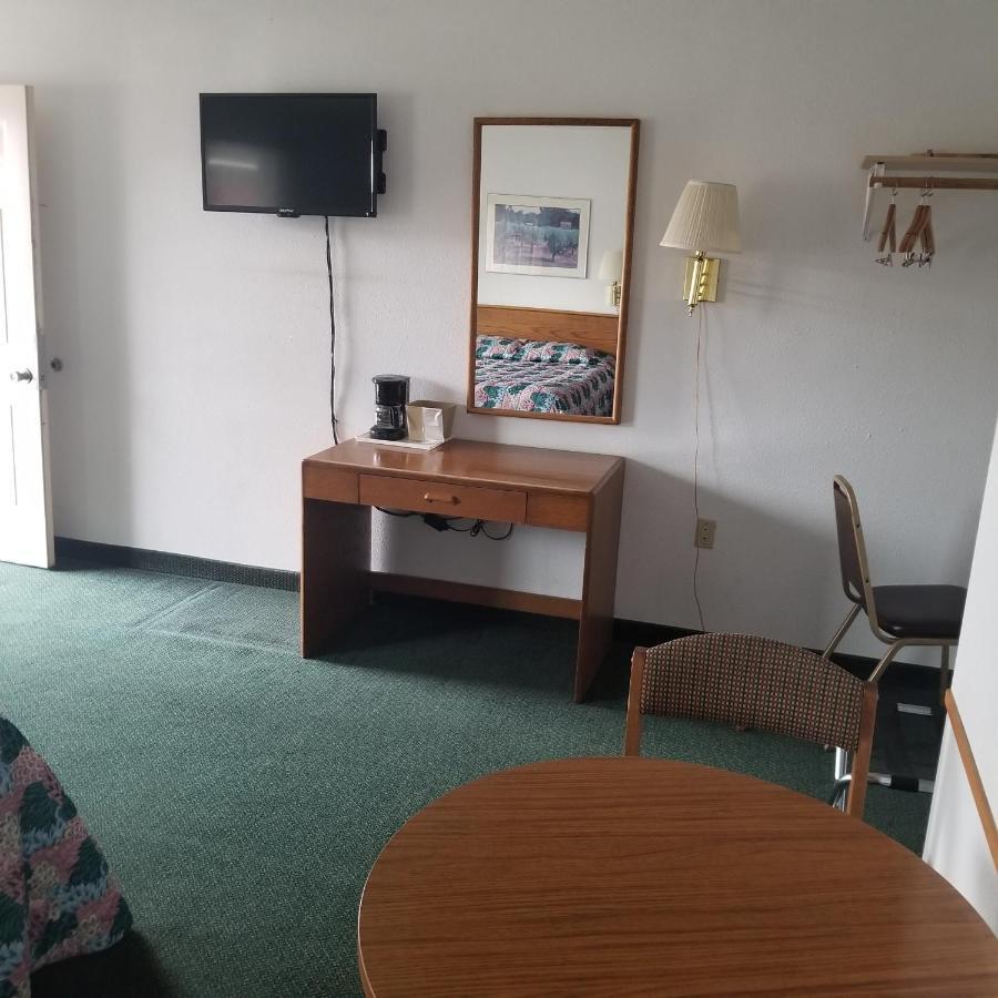 Budget 8 Motel John Day Esterno foto