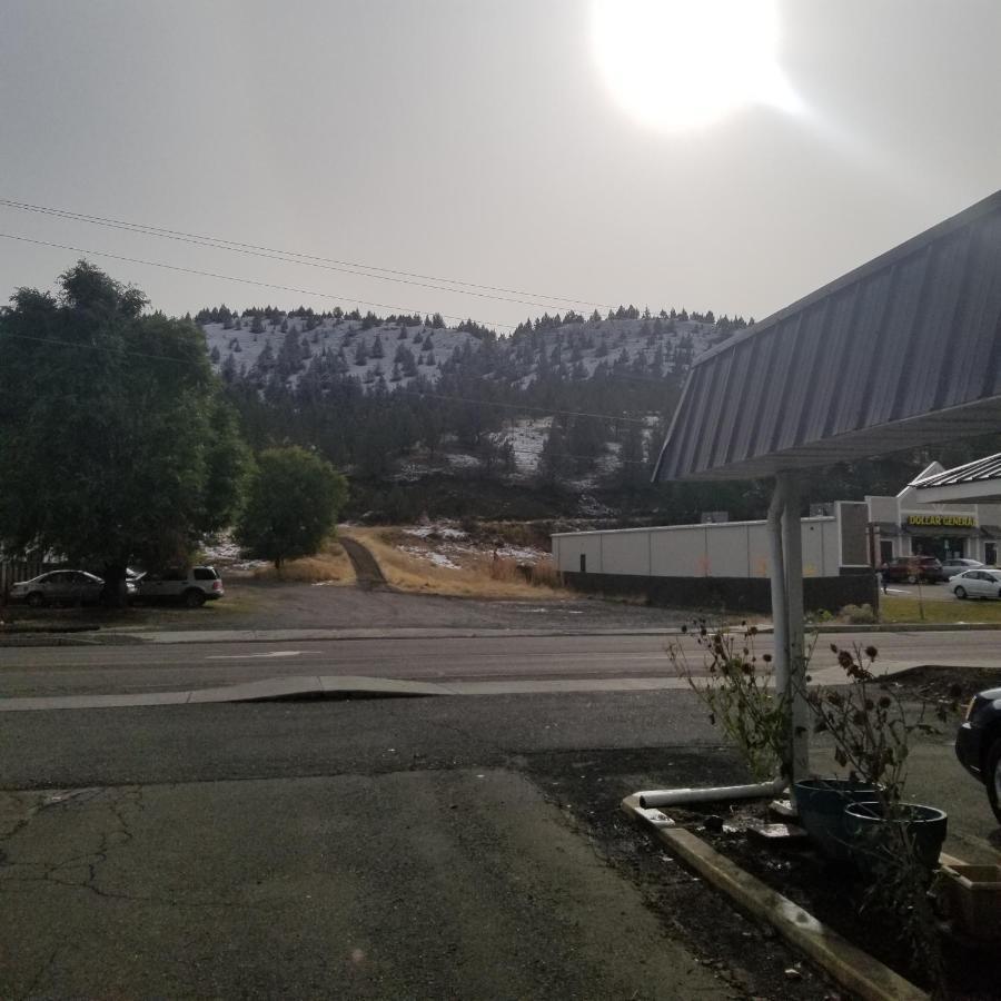 Budget 8 Motel John Day Esterno foto