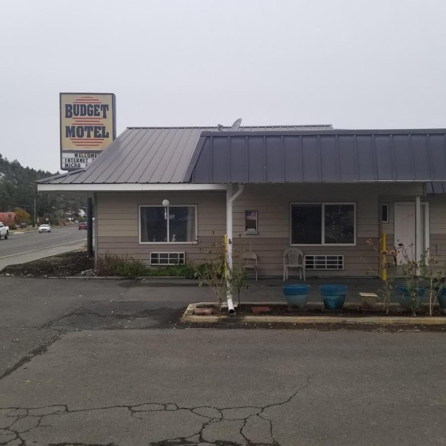 Budget 8 Motel John Day Esterno foto