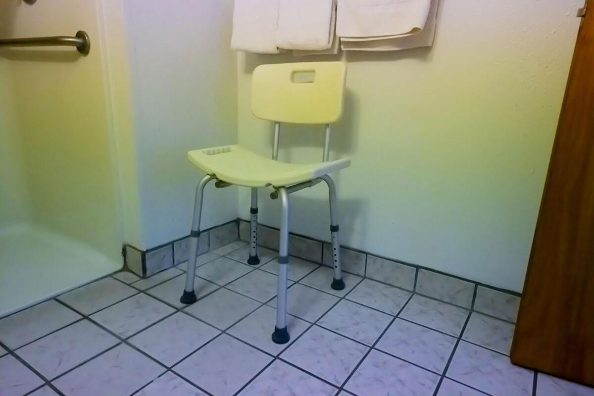 Budget 8 Motel John Day Esterno foto